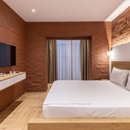 Vater Apartments Tirana Exteriér fotografie