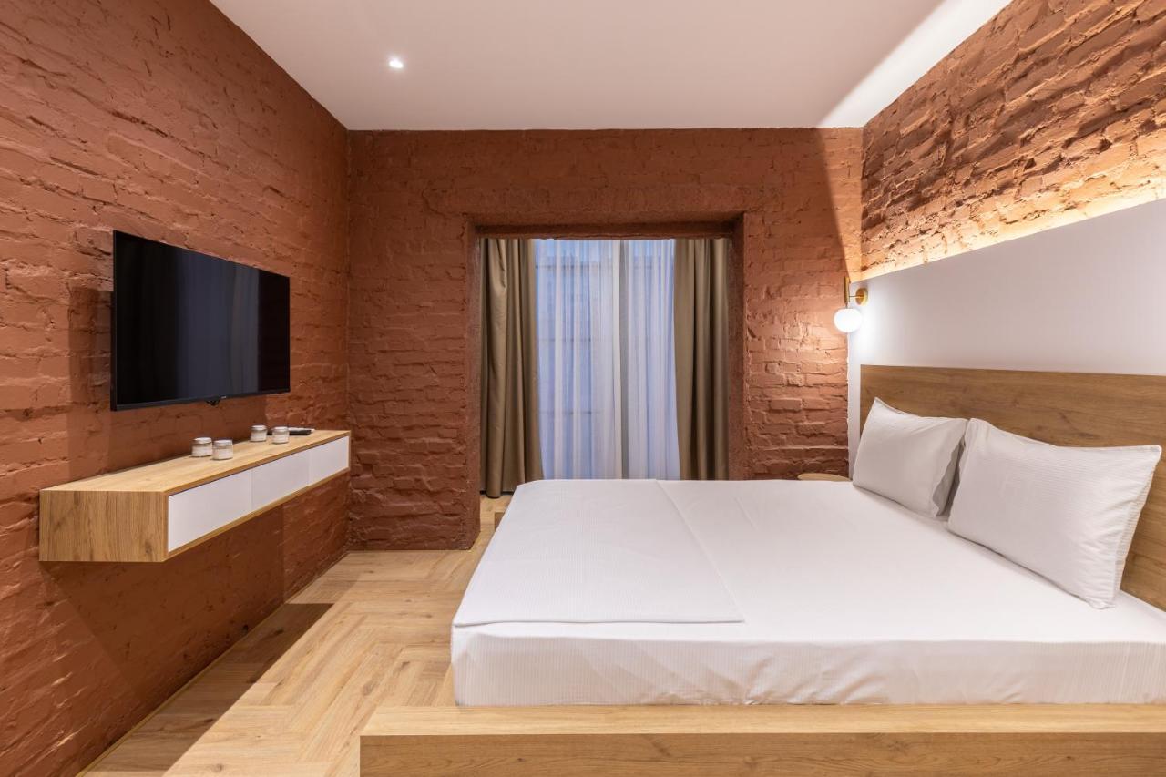 Vater Apartments Tirana Exteriér fotografie