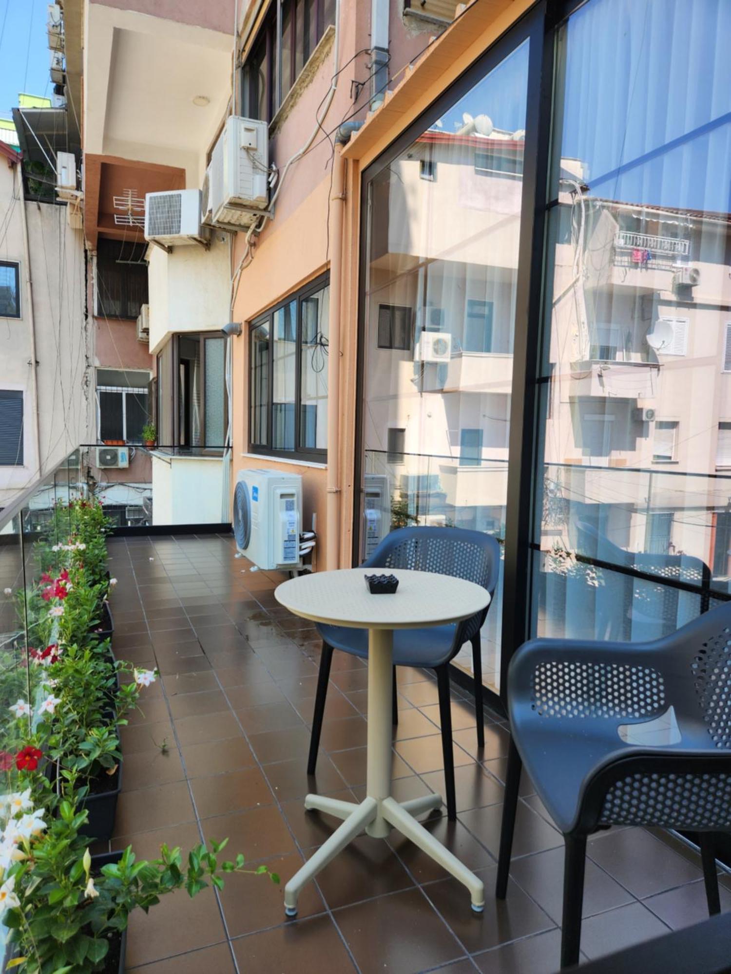 Vater Apartments Tirana Exteriér fotografie
